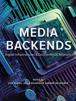 cover image of Media Backends